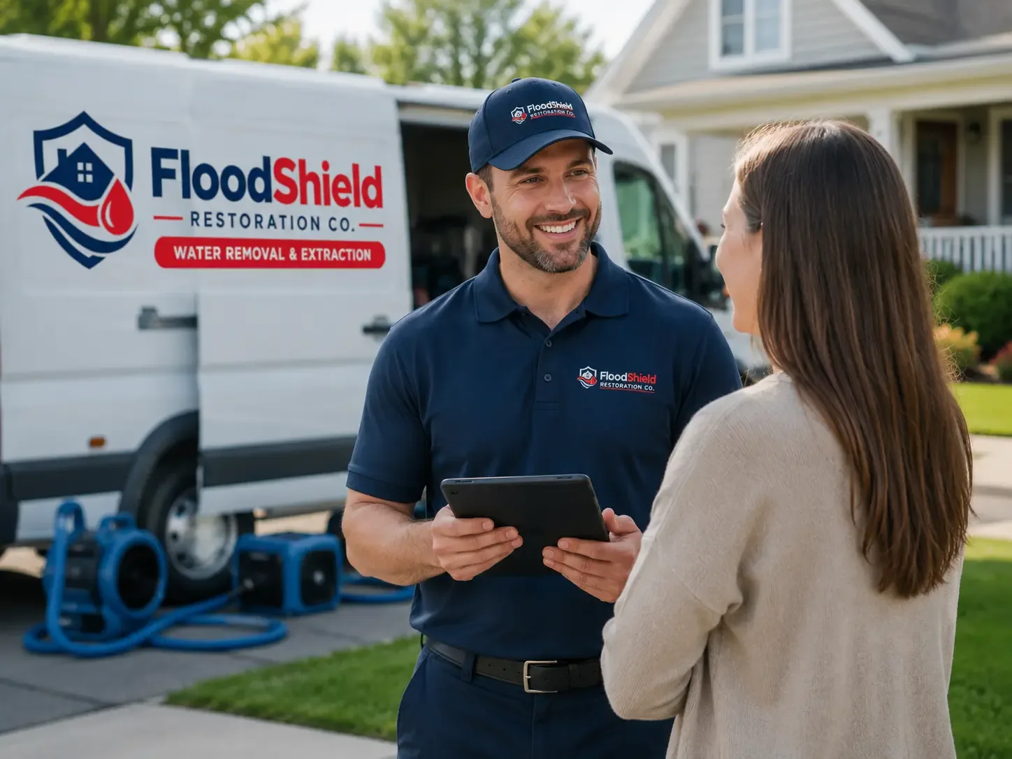 Flood Damage Restoration Union City, NJ FAQs